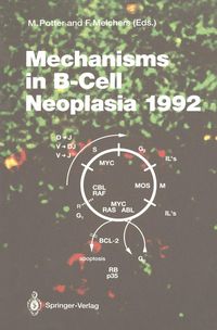 Produktbild: Mechanisms in B-Cell Neoplasia 1992