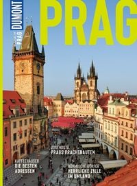 Produktbild: DUMONT Bildatlas Prag