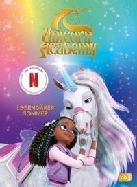 Produktbild: Unicorn Academy - Legend&auml;rer Sommer