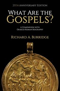 Produktbild: What Are the Gospels?