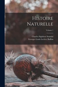 Produktbild: Histoire Naturelle; Volume 1