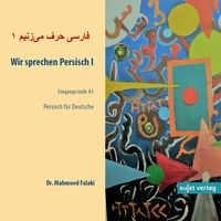 Produktbild: Wir sprechen Persisch CD 1