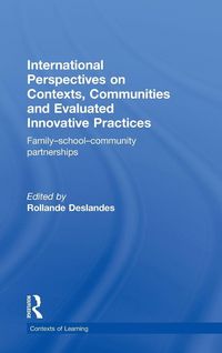 Produktbild: International Perspectives on Contexts, Communities and Evaluated Innovative Practices