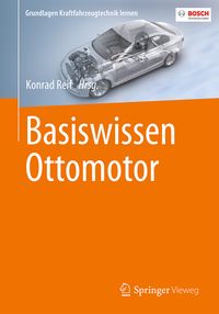 Produktbild: Basiswissen Ottomotor