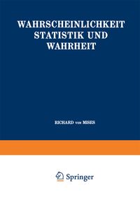 Produktbild: Wahrscheinlichkeit Statistik und Wahrheit