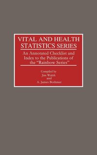 Produktbild: Vital and Health Statistics Series