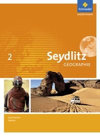 Produktbild: Seydlitz Geographie - Ausgabe 2013 f&uuml;r Gymnasien in Hessen