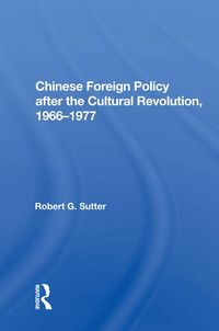 Produktbild: Chinese Foreign Policy after the Cultural Revolution, 1966-1977