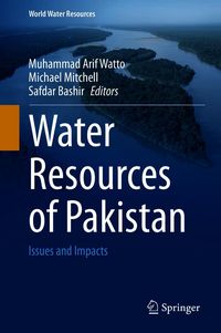 Produktbild: Water Resources of Pakistan
