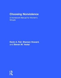 Produktbild: Fall, K: Choosing Nonviolence