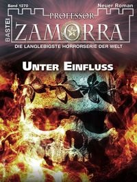 Produktbild: Professor Zamorra 1270