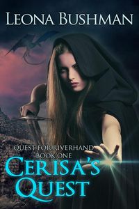 Produktbild: Cerisa's Quest (Quest for Riverhand, #1)
