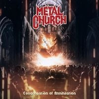 Bild vom Artikel Congregation of Annihilation vom Autor Metal Church