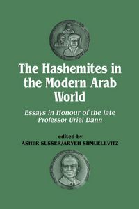 Produktbild: The Hashemites in the Modern Arab World