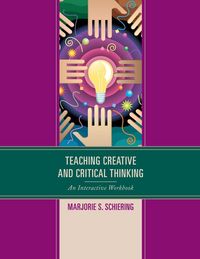 Produktbild: Teaching Creative and Critical Thinking