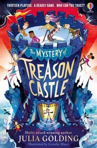 Produktbild: The Mystery of Treason Castle