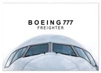 Produktbild: Boeing 777 Freighter (Wandkalender 2026 DIN A2 quer), CALVENDO Monatskalender