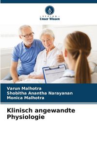 Produktbild: Klinisch angewandte Physiologie