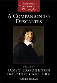 Produktbild: A Companion to Descartes