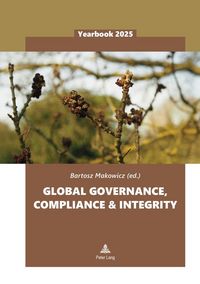 Produktbild: Yearbook 2025 Global Governance, Compliance & Integrity