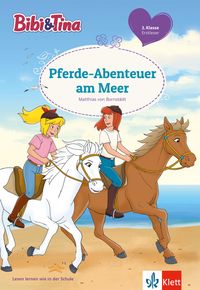 Bild vom Artikel Bibi & Tina - Pferde-Abenteuer am Meer vom Autor Matthias Bornstädt