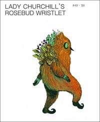 Produktbild: Lady Churchill's Rosebud Wristlet No. 49