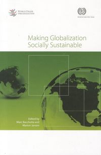 Produktbild: Making Globalization Socially