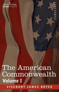 Produktbild: The American Commonwealth - Volume 1