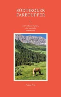 Produktbild: S&uuml;dtiroler Farbtupfer