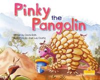 Produktbild: Pinky the Pangolin