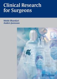 Produktbild: Clinical Research for Surgeons