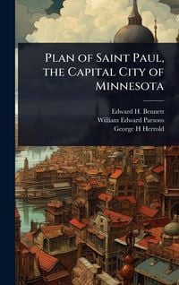 Produktbild: Plan of Saint Paul, the Capital City of Minnesota