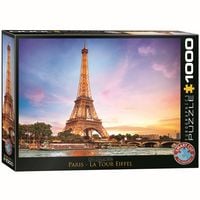 Produktbild: Paris Eiffelturm (Puzzle)