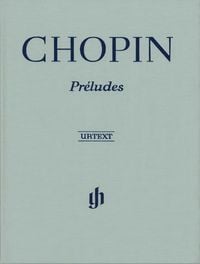 Produktbild: Fr&eacute;d&eacute;ric Chopin - Pr&eacute;ludes