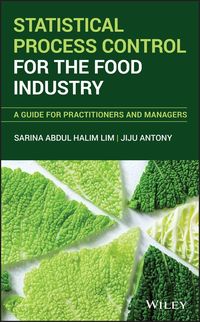 Produktbild: Statistical Process Control for the Food Industry