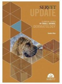 Produktbild: Servet Update. Clinical Cases in Small Animal Dermatology