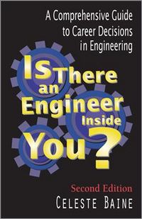 Produktbild: Is There an Engineer Inside You?: A Comprehensive Guide to Career Decisions in Engineering