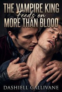 Produktbild: The Vampire King Feeds on More Than Blood