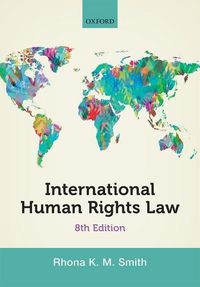 Produktbild: Smith, R: International Human Rights Law
