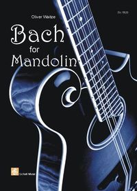 Produktbild: Bach for Mandolin