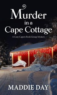 Produktbild: Murder in a Cape Cottage