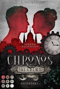 Produktbild: Chronos Academy 2: Feuerpakt