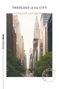 Produktbild: Theology of the City