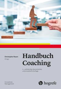 Bild vom Artikel Handbuch Coaching vom Autor 