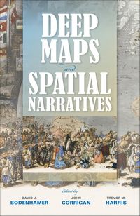 Produktbild: Deep Maps and Spatial Narratives