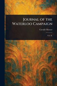 Produktbild: Journal of the Waterloo Campaign
