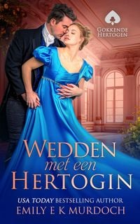 Produktbild: Wedden met een Hertogin (Gokkende Hertogen, #1)