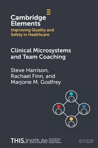 Produktbild: Clinical Microsystems and Team Coaching