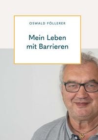 Produktbild: Mein Leben mit Barrieren
