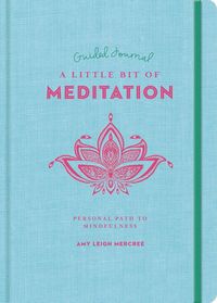 Produktbild: A Little Bit of Meditation Guided Journal